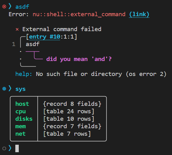 VS Code decorations